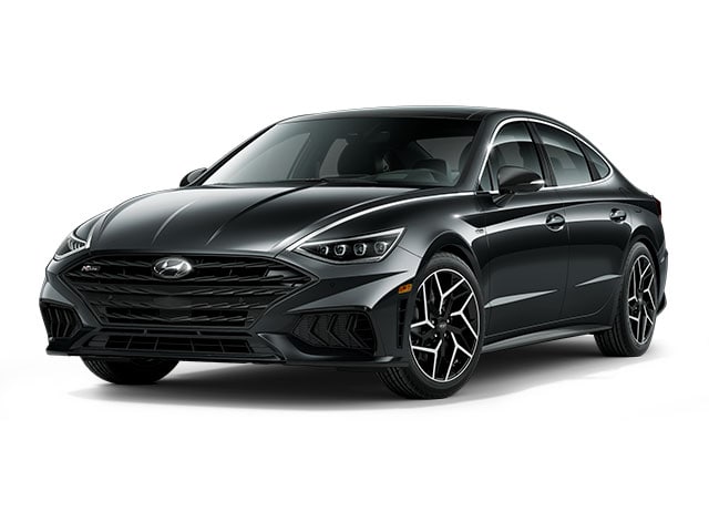 2022 Hyundai Sonata N Line's photo