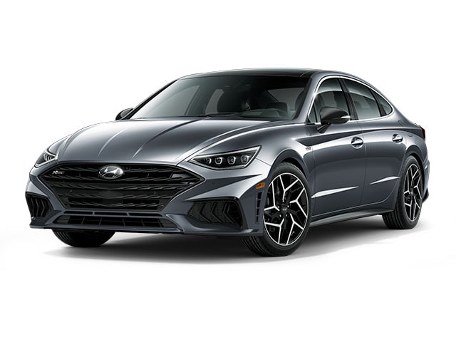 2022 Hyundai Sonata N Line's photo