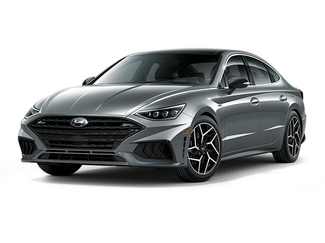 2022 Hyundai Sonata N Line photo 2