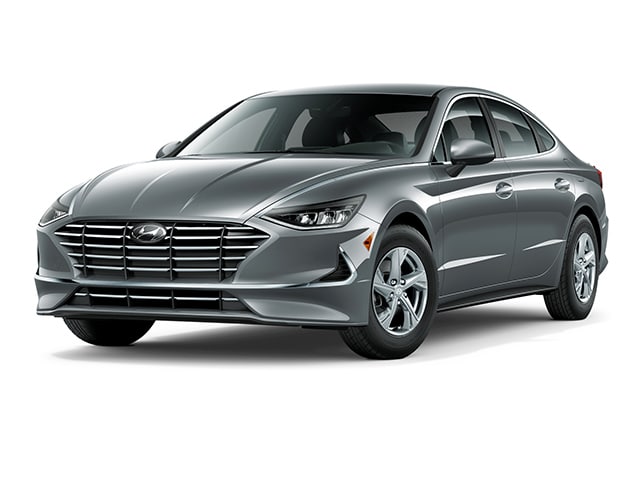 2022 Hyundai Sonata SE Hero Image