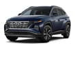 Certified 2022 Hyundai Tucson Hybrid Blue SUV