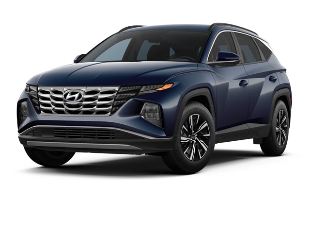 2022 Hyundai Tucson Blue's photo