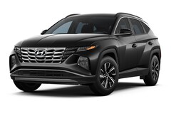 2022 Hyundai Tucson Hybrid Blue SUV