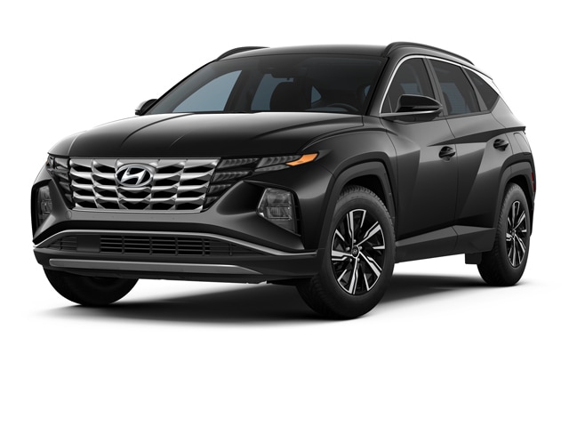 2022 Hyundai Tucson Blue's photo