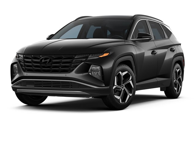 2022 Hyundai Tucson Limited's photo