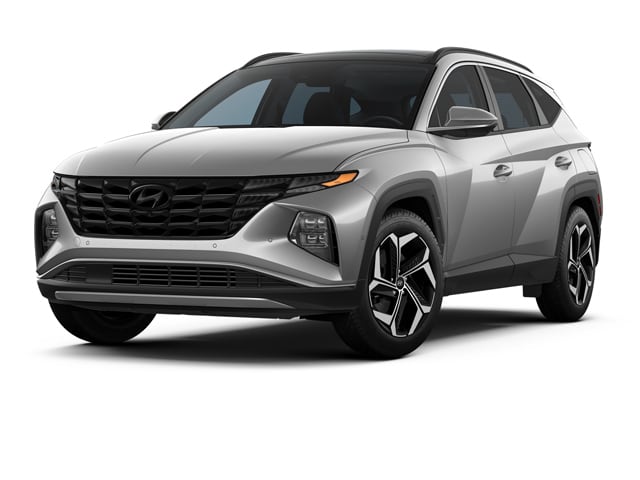 2022 Hyundai Tucson Limited's photo