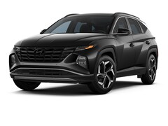 2022 Hyundai Tucson Hybrid Luxury SUV