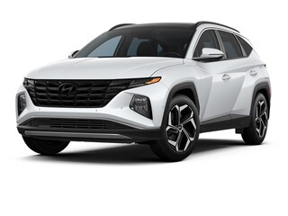 2022 Hyundai Tucson Hybrid Luxury SUV