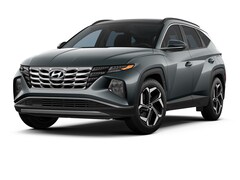 2022 Hyundai Tucson Hybrid
