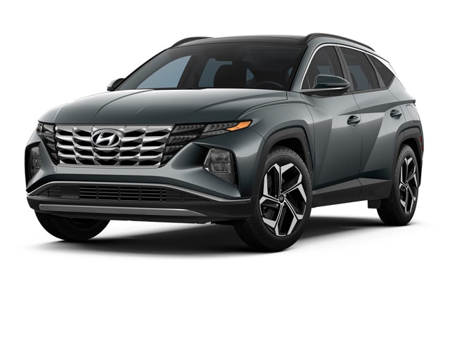 2022 Hyundai Tucson SEL Convenience