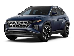 2022 Hyundai Tucson Hybrid SEL Convenience SUV
