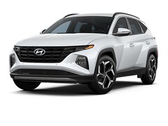 2022 Hyundai Tucson Plug-In Hybrid SEL SUV