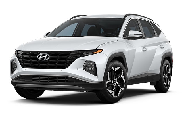 2022 Hyundai Tucson SEL PHEV AWD's photo