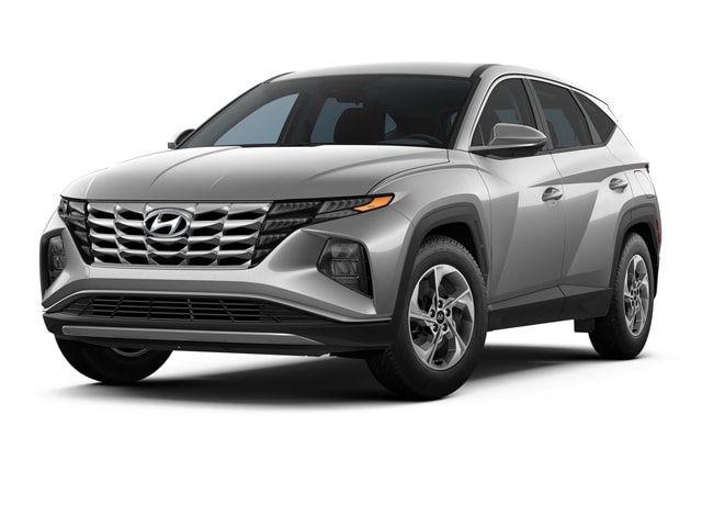 The New 2022 Hyundai Tucson for Sale