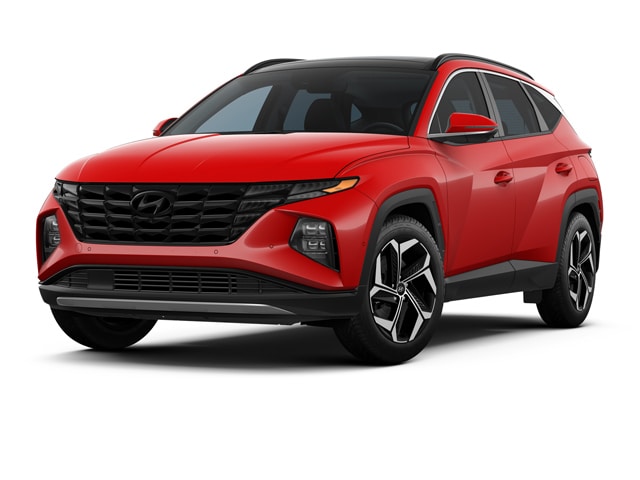 2022 Hyundai Tucson Limited's photo