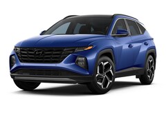 New 2022 Hyundai Tucson Limited SUV Roswell