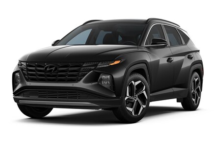 2022 Hyundai Tucson Limited FWD SUV