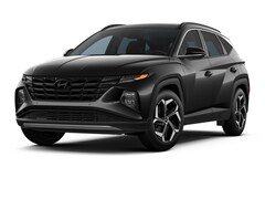 New 2022 Hyundai Tucson Limited SUV for sale near you in Huntington Beach, CA