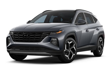 Featured New 2022 Hyundai Tucson Limited SUV 5NMJE3AE2NH066798 for sale near you in Peoria, AZ