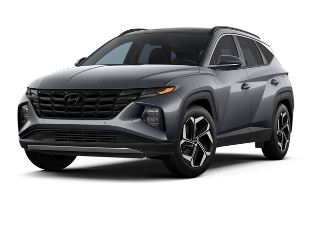 2022 Hyundai Tucson Limited - Photo 1