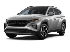 New 2022 Hyundai Tucson Limited SUV Roswell