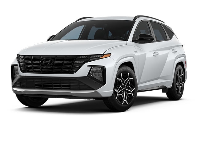 2022 Hyundai Tucson N Line AWD's photo