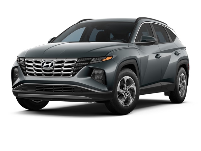 Genuine Side Steps for 2022-2024 Hyundai Tucson