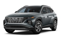 New 2022 Hyundai Tucson SEL SUV Roswell