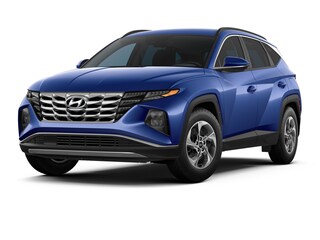 New 2022 Hyundai Tucson SEL SUV in Elgin, IL