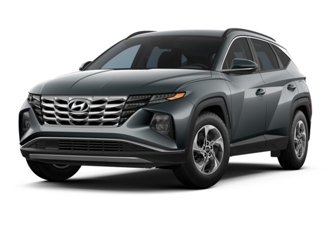 2022 Hyundai Tucson SEL SUV