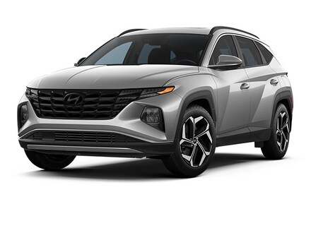2022 Hyundai Tucson SEL Sport Utility