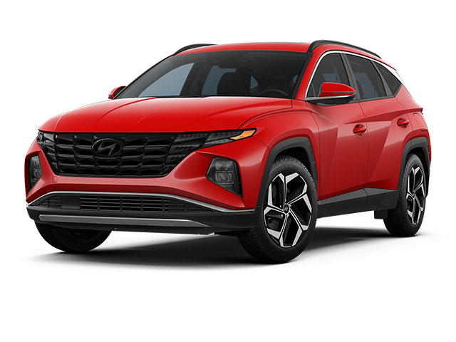 2022 Hyundai Tucson SEL photo 1