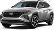2022 Hyundai Tucson SUV 
