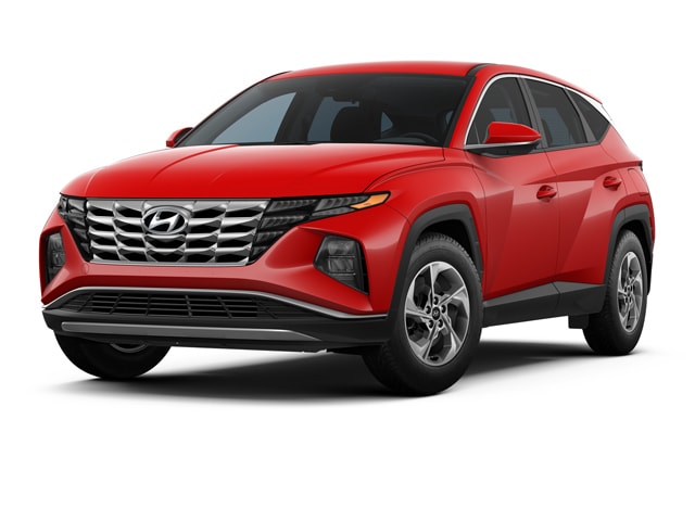 2022 Hyundai Tucson SE's photo