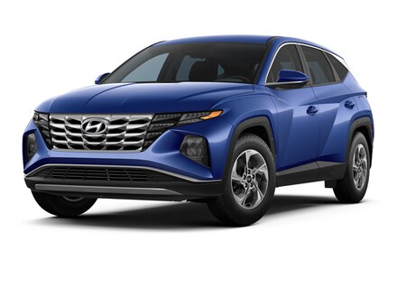 2022 Hyundai Tucson SE SUV