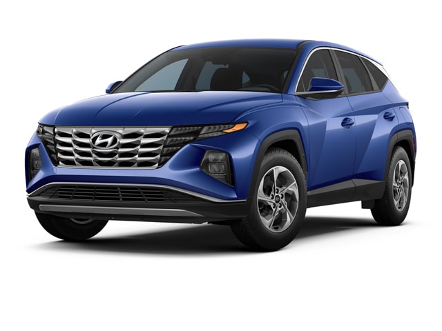 2022 Hyundai Tucson SE's photo