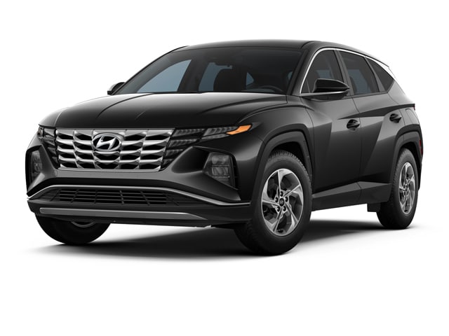 2022 Hyundai Tucson SE's photo