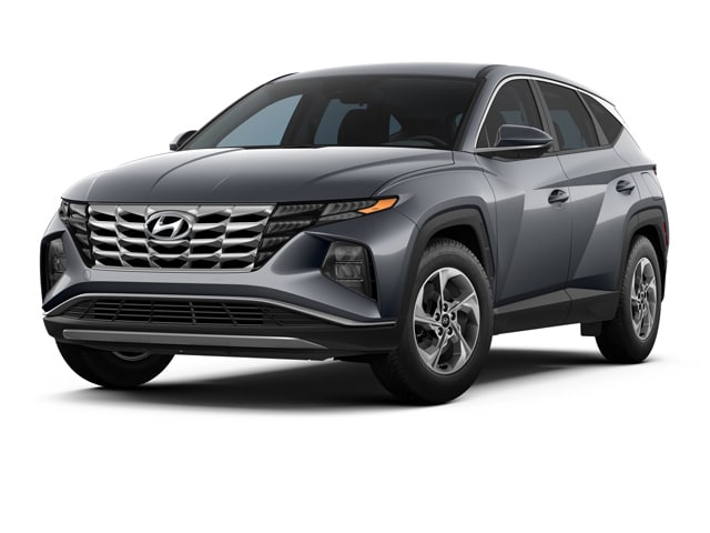 2022 Hyundai Tucson SE Hero Image