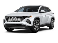 2022 Hyundai Tucson SE -
                Lynn, MA