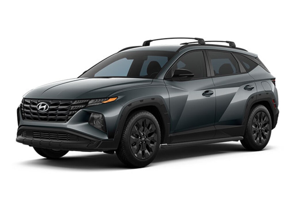 Used 2022 Hyundai Tucson XRT SUV