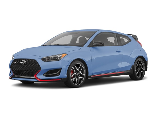 2022 Hyundai Veloster N