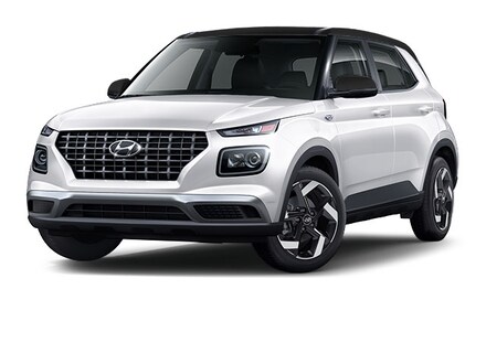 2022 Hyundai Venue Limited SUV