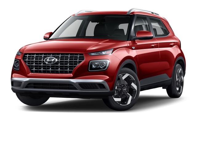 2022 Hyundai Venue SUV 