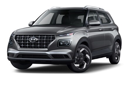 2022 Hyundai Venue SEL SUV