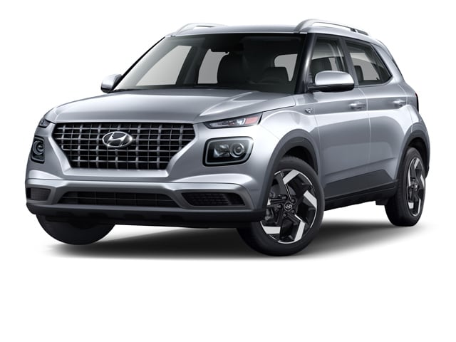2022 Hyundai Venue SEL Hero Image