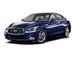 Used 2022 INFINITI Q50 LUXE Sedan