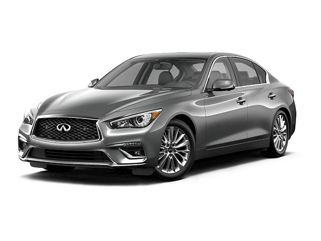 2022 INFINITI Q50 3.0t LUXE's photo