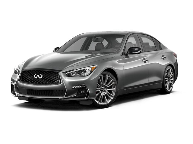 2022 INFINITI Q50 RED SPORT's photo