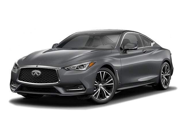 2022 INFINITI Q60 2-Door Luxury Coupe