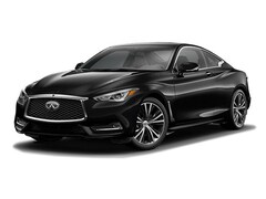 2022 INFINITI Q60 LUXE Coupe